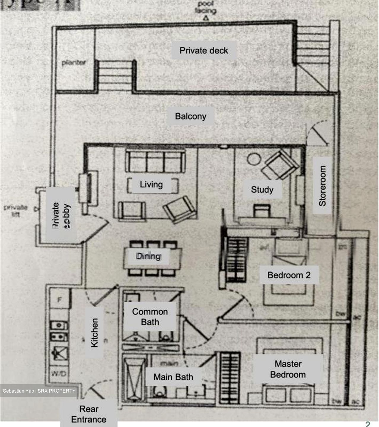 The Mercury (D10), Apartment #593300361